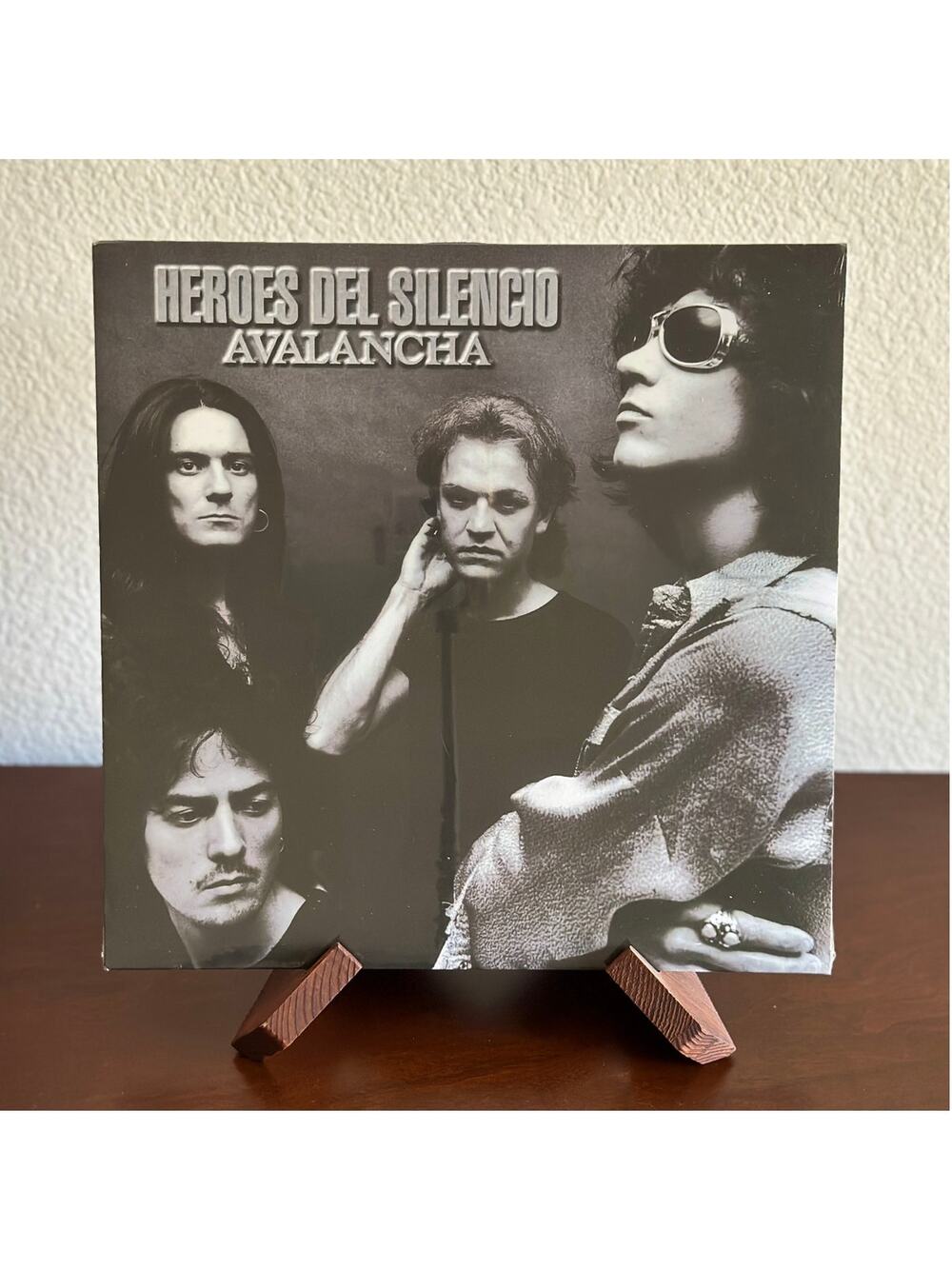 Heroes Del Silencio - Avalancha (180g LP) New Sealed Vinyl